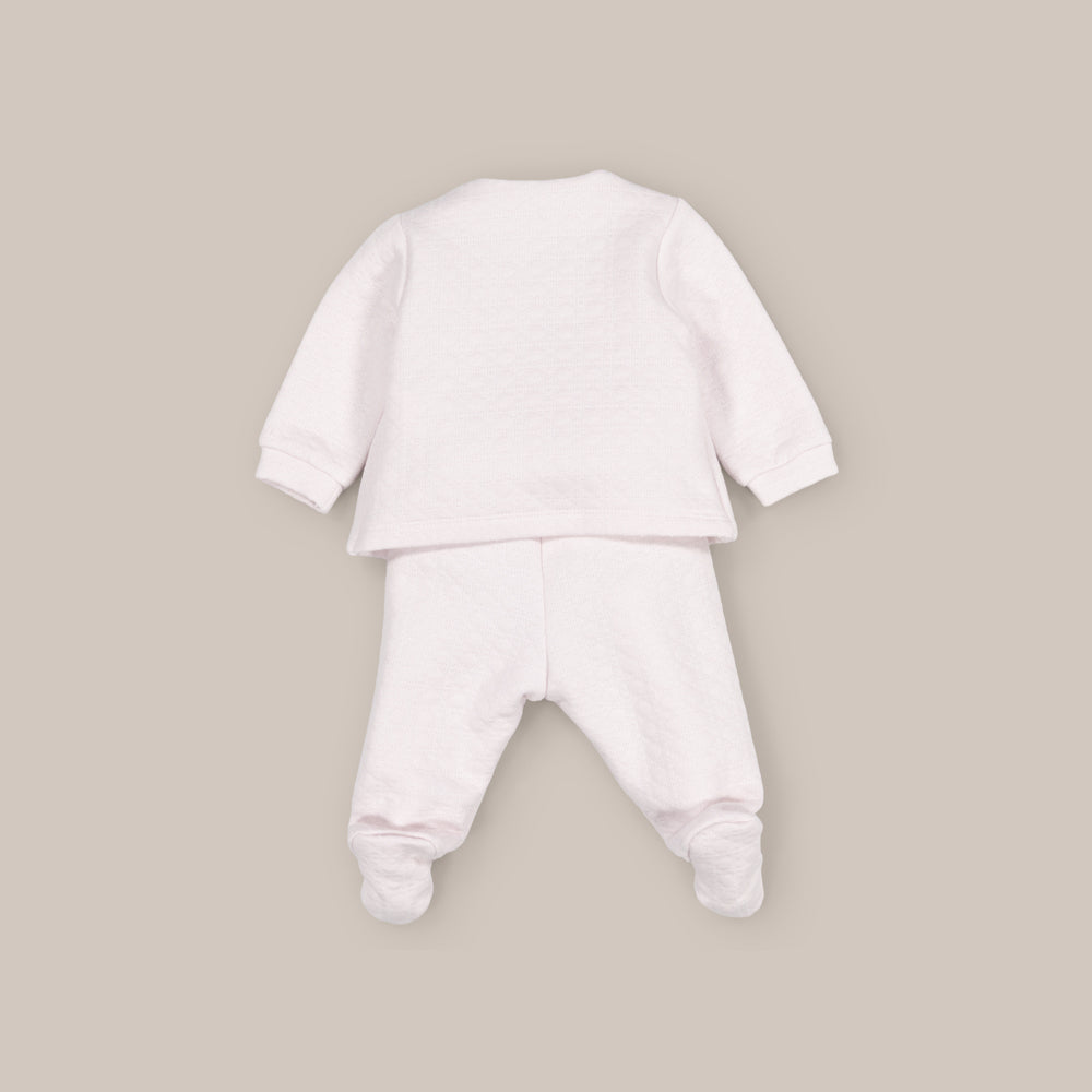 Conjunto Bebé Polaina Felicia