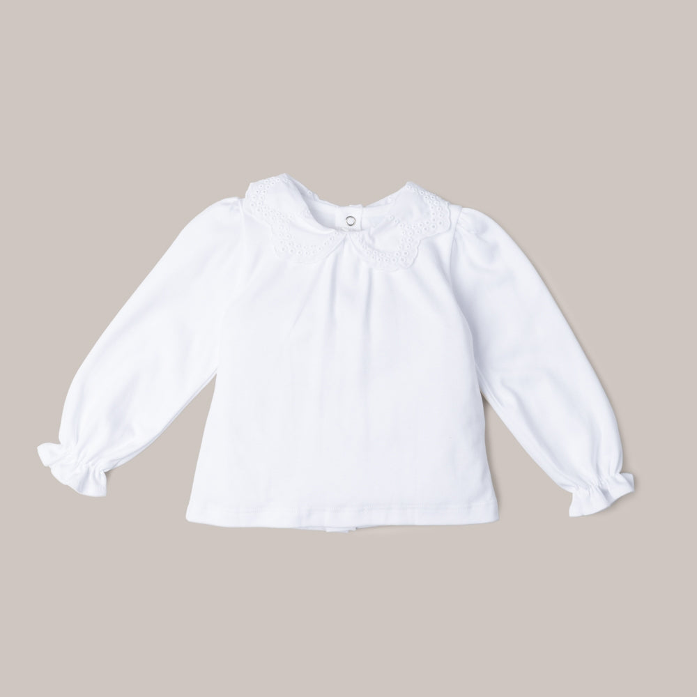 Blusa Manga Larga Pablo