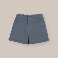 Bermuda Bebé Gabardina