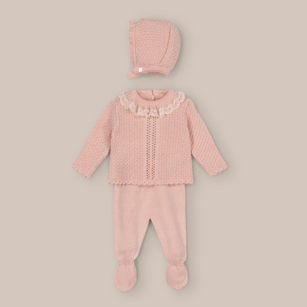 Set knit Baby Zanzibar