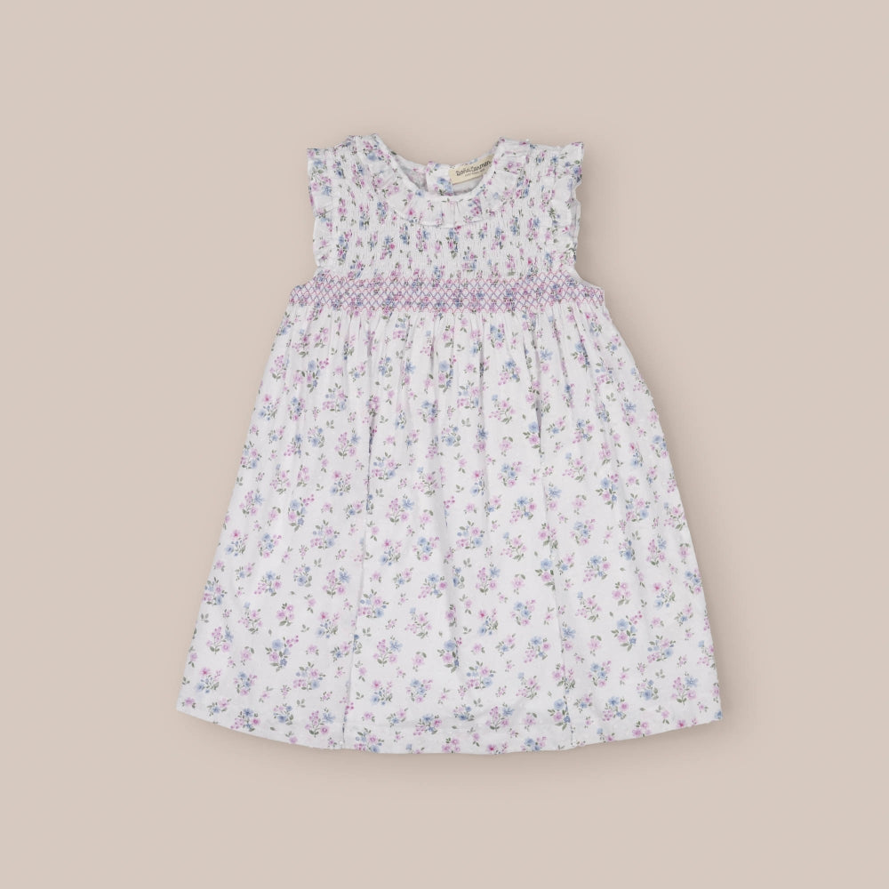 Corsage-Nest-Kleid