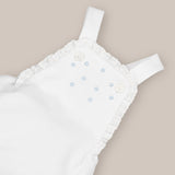 Lennon Pique Baby Stroker