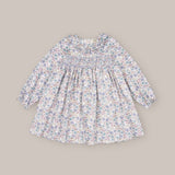 Girl Dress Smock Beatriz