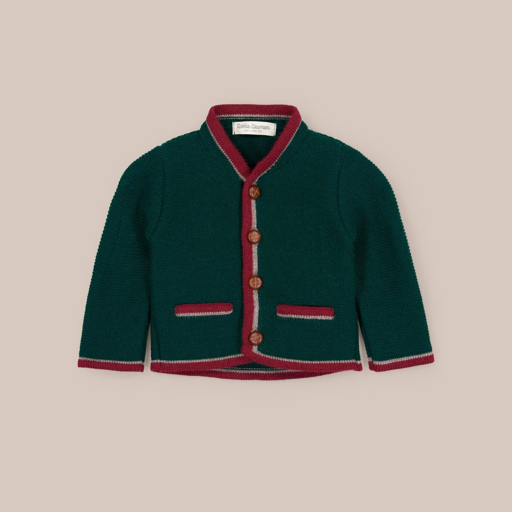 Vestes  Laine de bande autrichienne