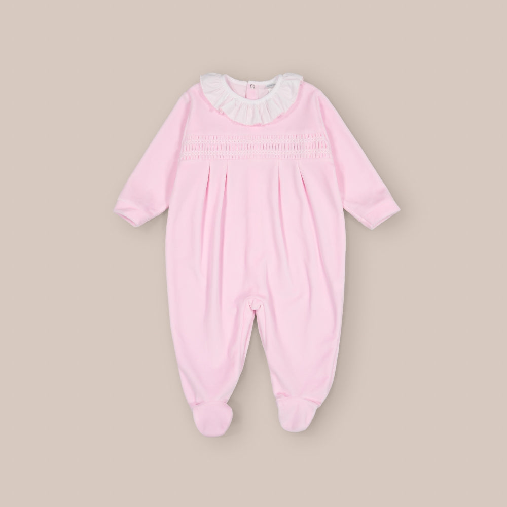 Babygrow Terciopelo Gomas
