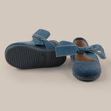 Merceditas Tertiopelo Look