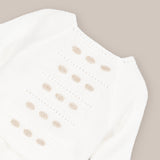 Conjunto Punto Bebé  Olivo