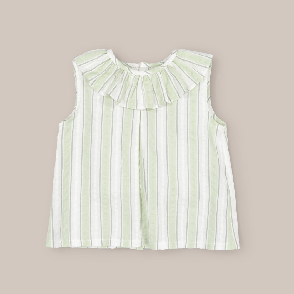 Melonenmädchenbluse