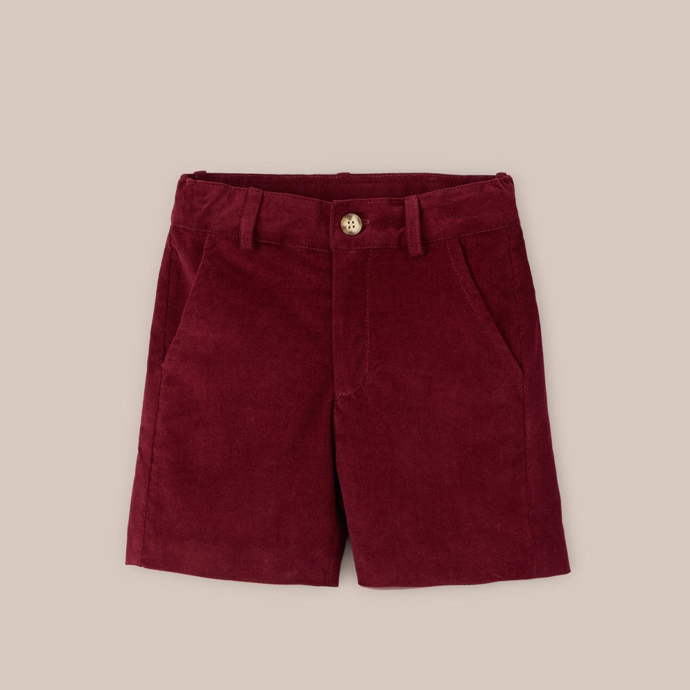 Bermuda Velvet Médium