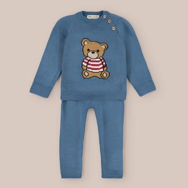 Conjunto Bebé Lana Bear