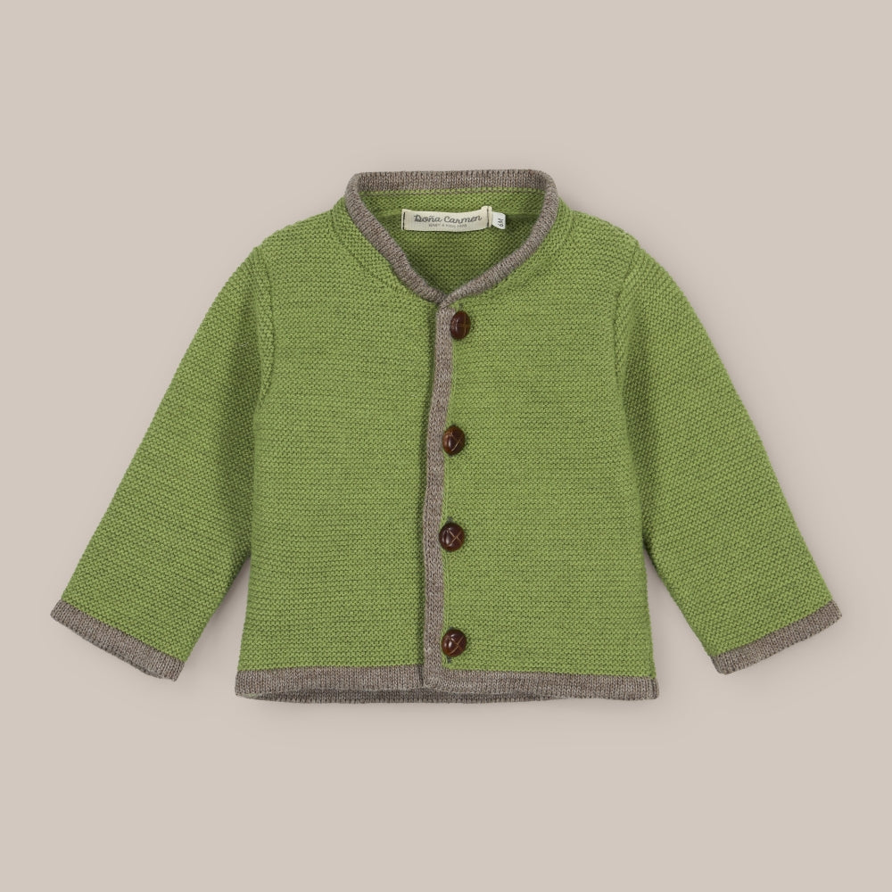 Chaqueta Lana Niño Austria