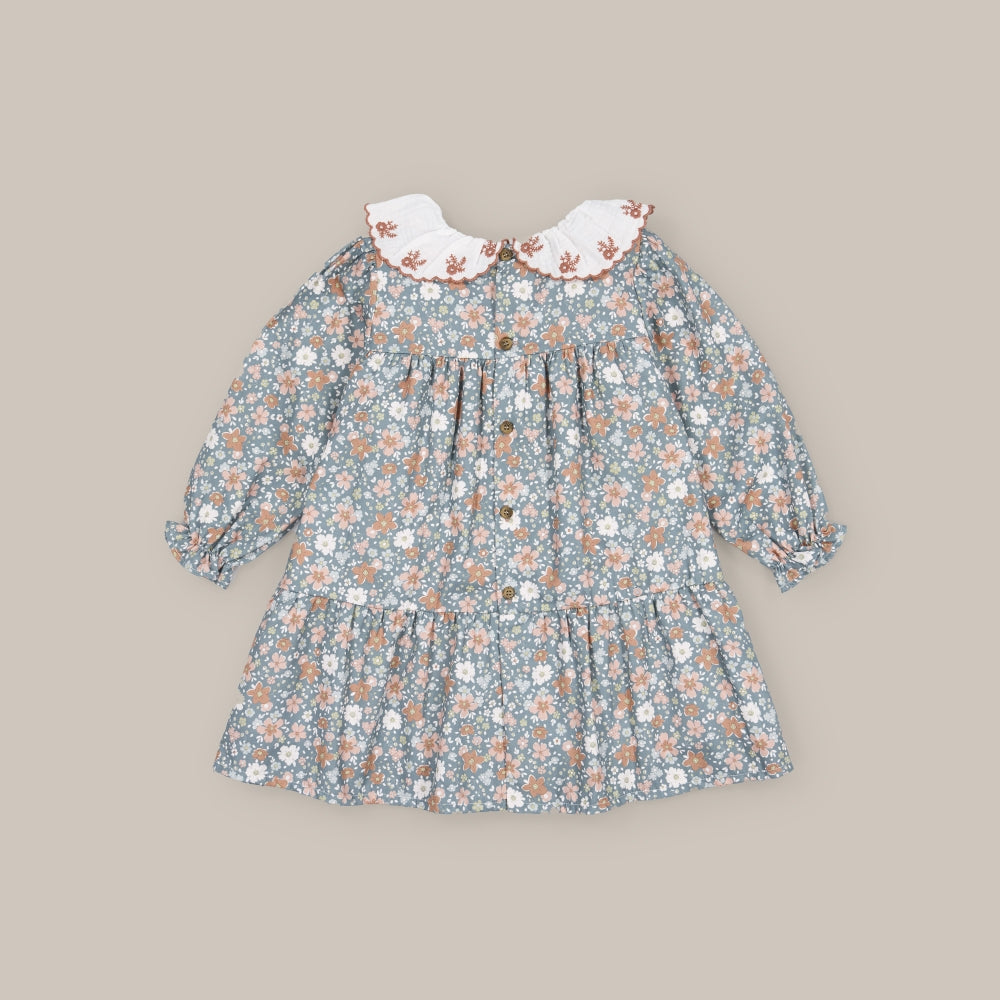 Coppelia girl dress