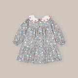 Coppelia girl dress