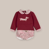 Conjunto Algodón Kenora Niño