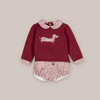 Conjunto Algodón Kenora Niño