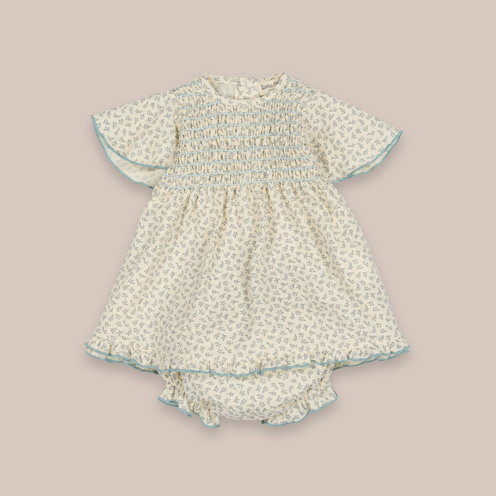 vestitini con culotte Smock cumino