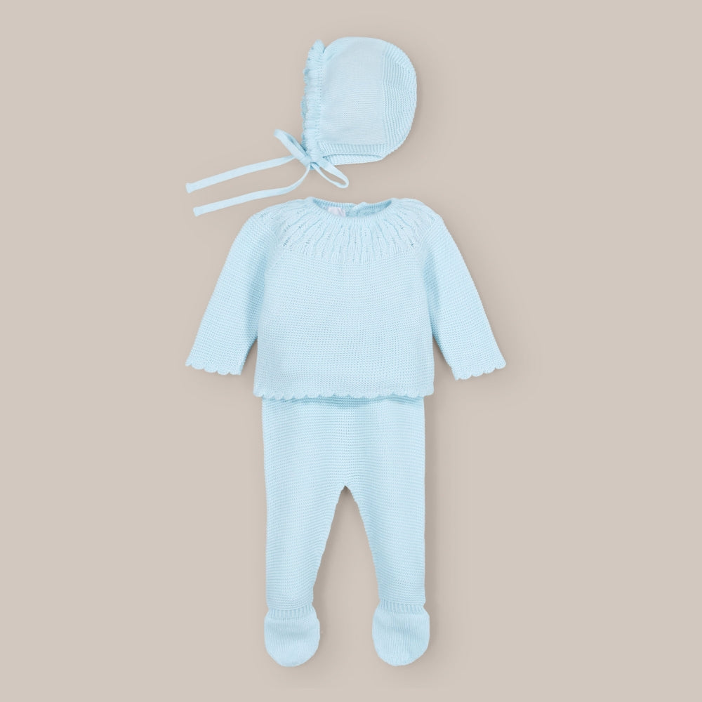 Ensemble tricot bébé Lusaka