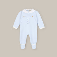 Set knit dungaree Spike