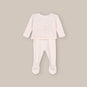 Conjunto Punto Bebé Polaina Baby