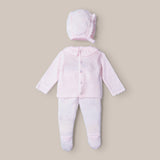 Conjunto Bebé Punto Adele