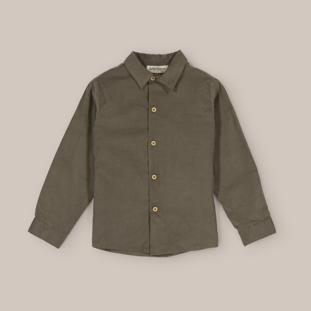 Camisa Niño Lugo