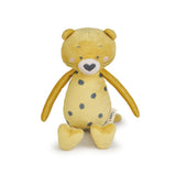 Leopard baby doll