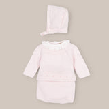 Baby Wool Lace Lace Set