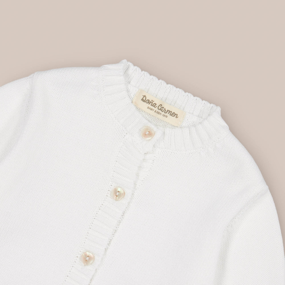 Chaqueta Algodón Basic