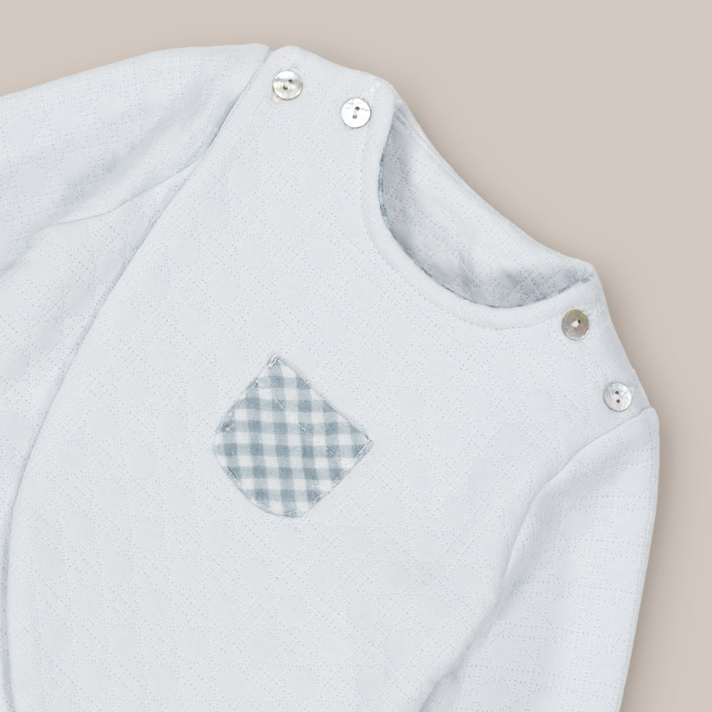 Conjunto Bebé  Polaina Jackie