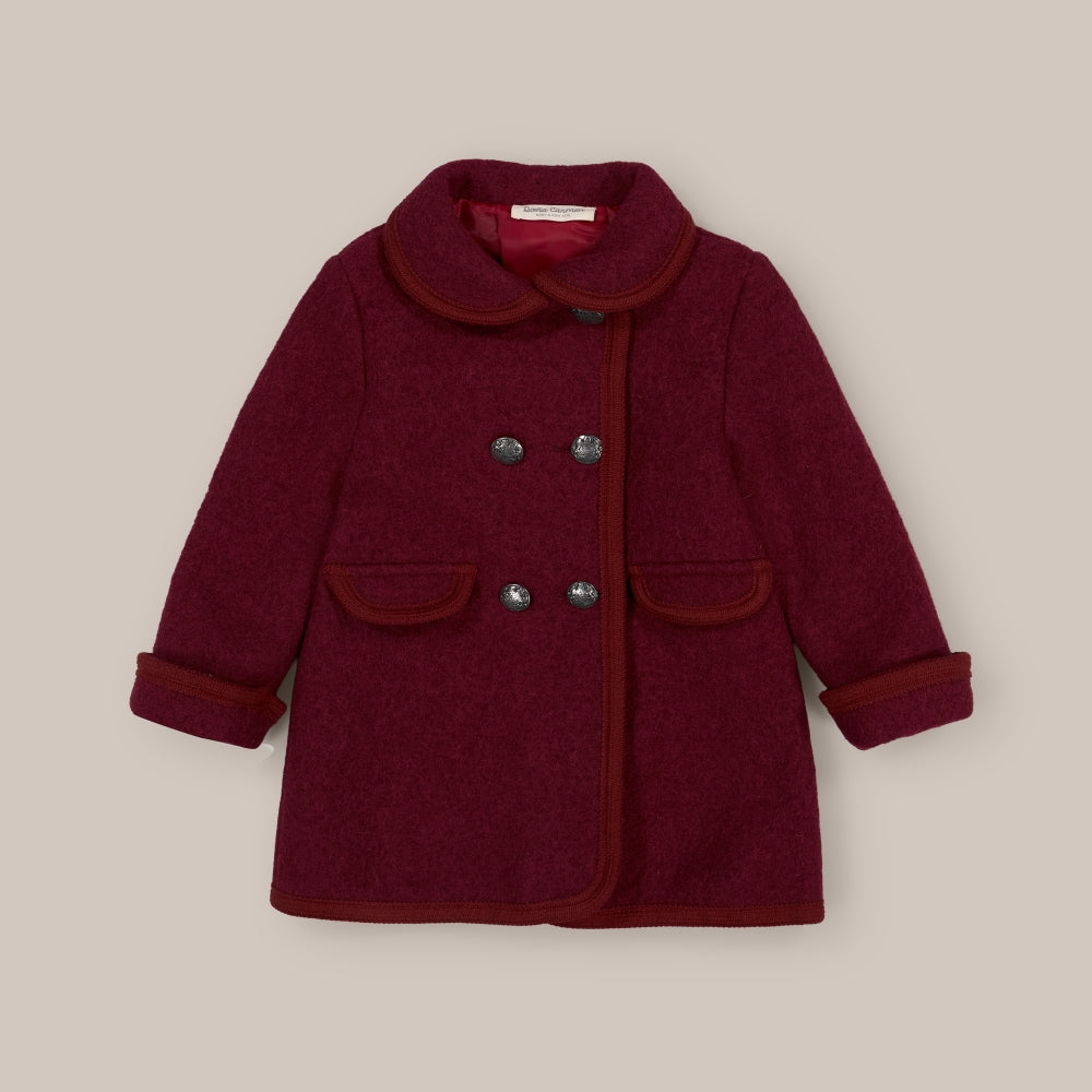 Austrian coat