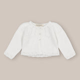 Chaqueta Bebé Lana Cala