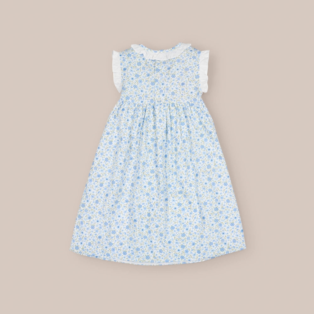 Dress Smock Gerbera