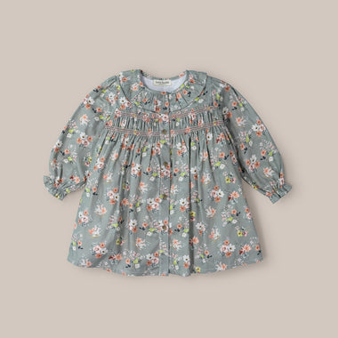 Girl's Dress Smock Alieta