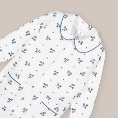 Pijama Algodón 2 Piezas Niño