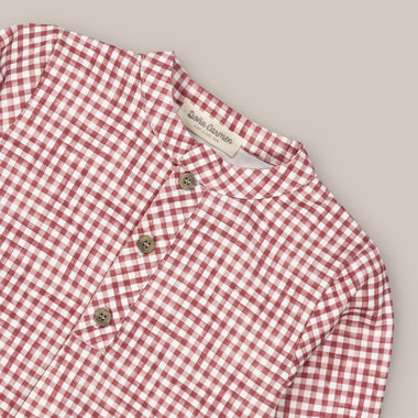 Camisa Niño Kenora