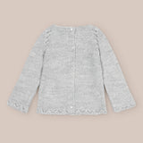 Sweater Baby Wool Obi