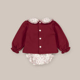 Conjunto Algodón Elora Niña
