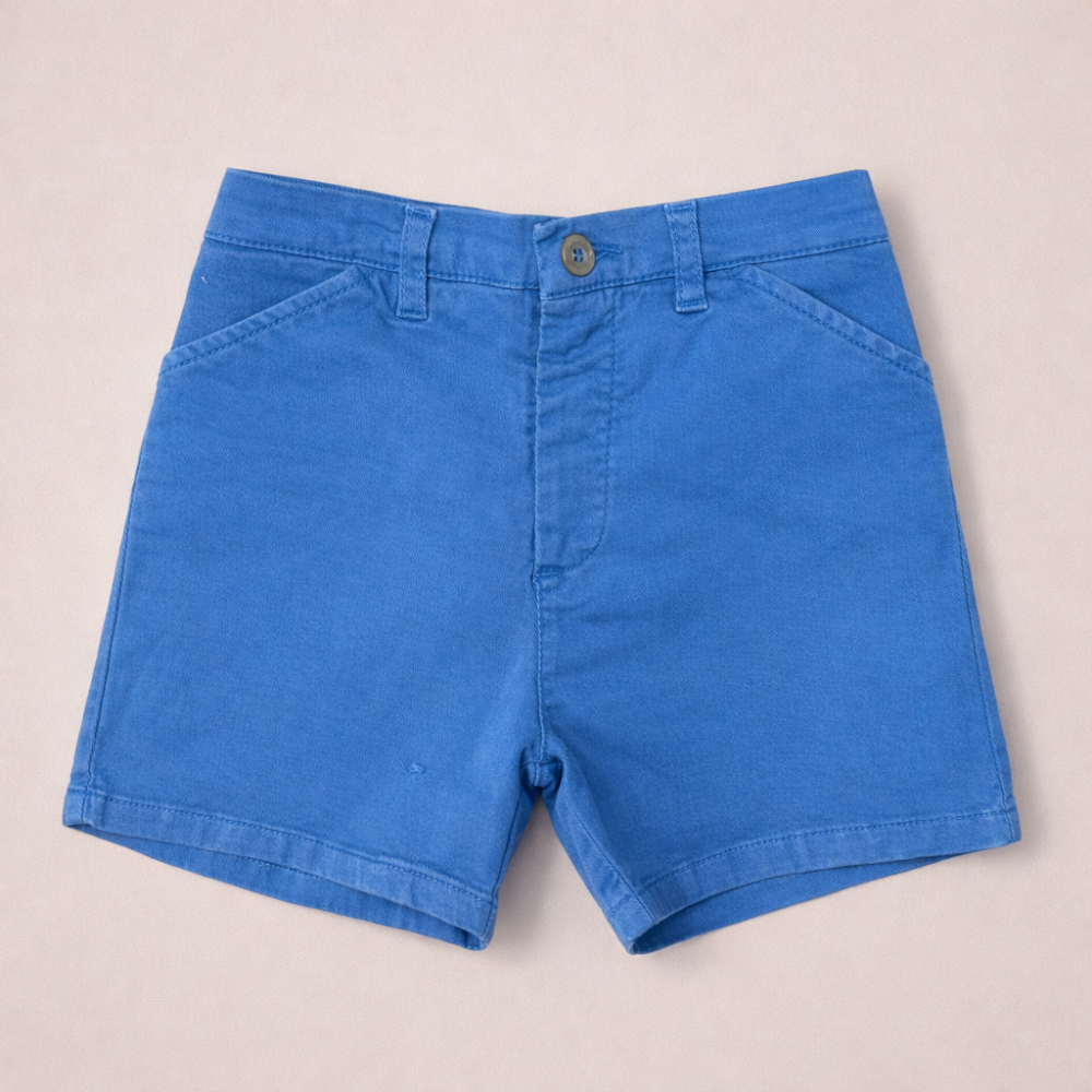 Bermuda bébé été