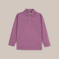 Polo Algodón Niño Basic