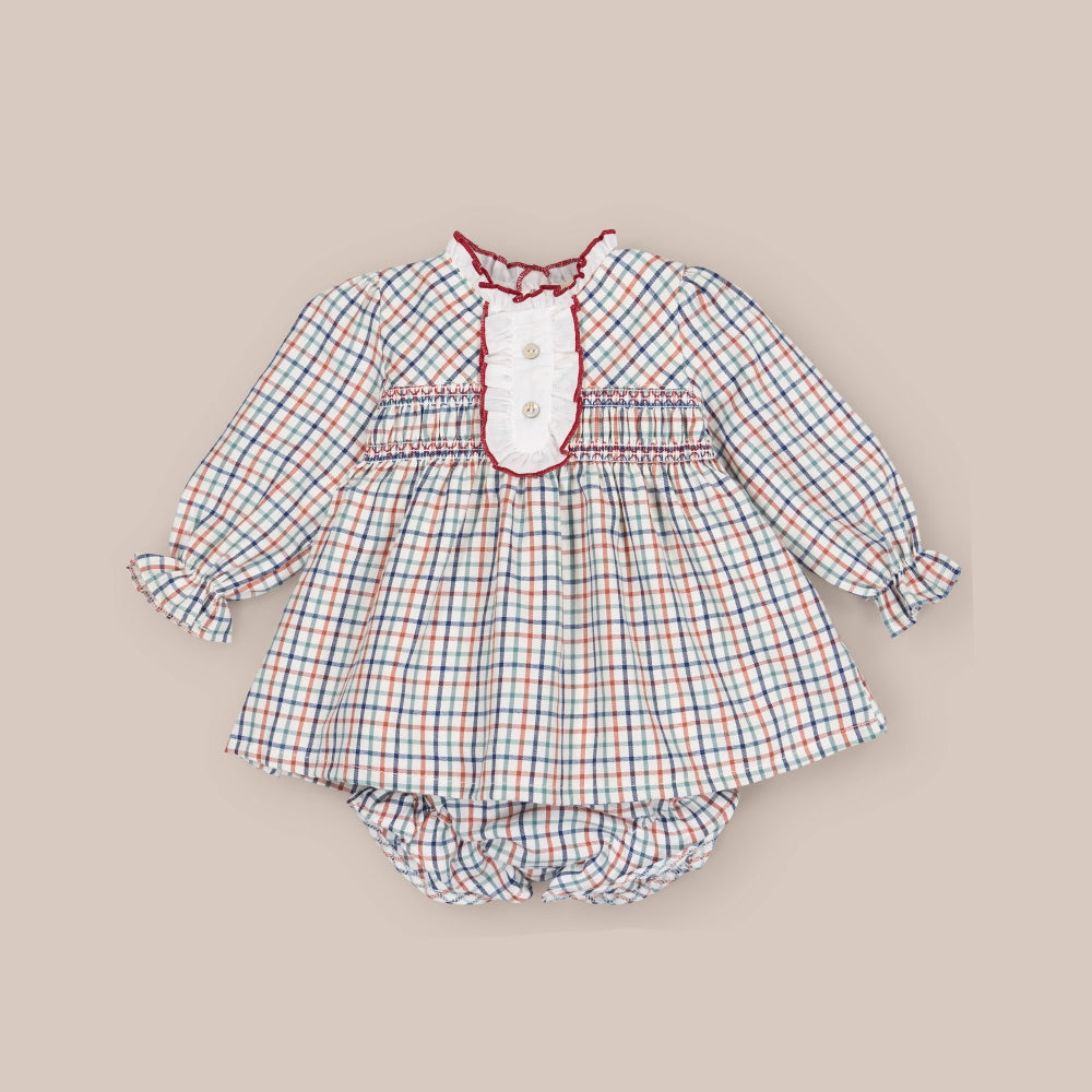 Vestitini con culotte Smock Amalfi