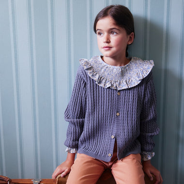 Blusa Niña Placid