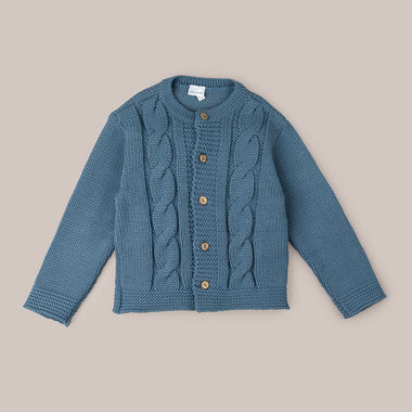 cardigan Tejano Blue Ochote