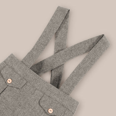 Green Strap Bloomers