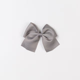 Hair rubber bow