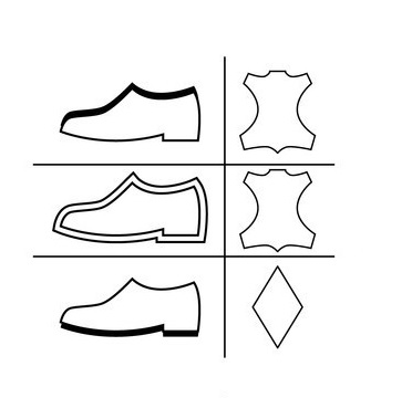 Bota Inglesa Suela