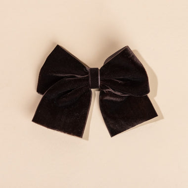 Velvet Hair Loop