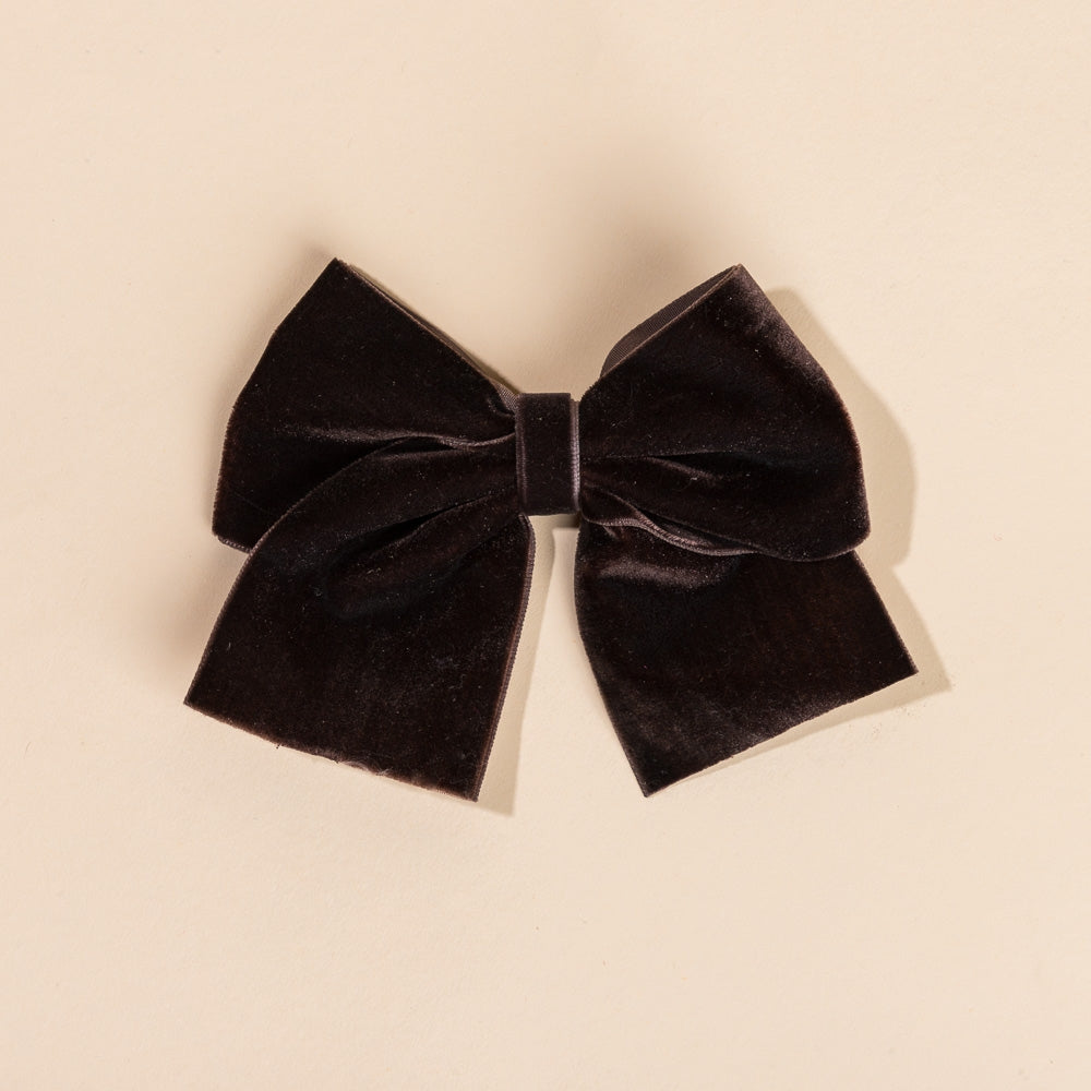 Velvet Hair Loop