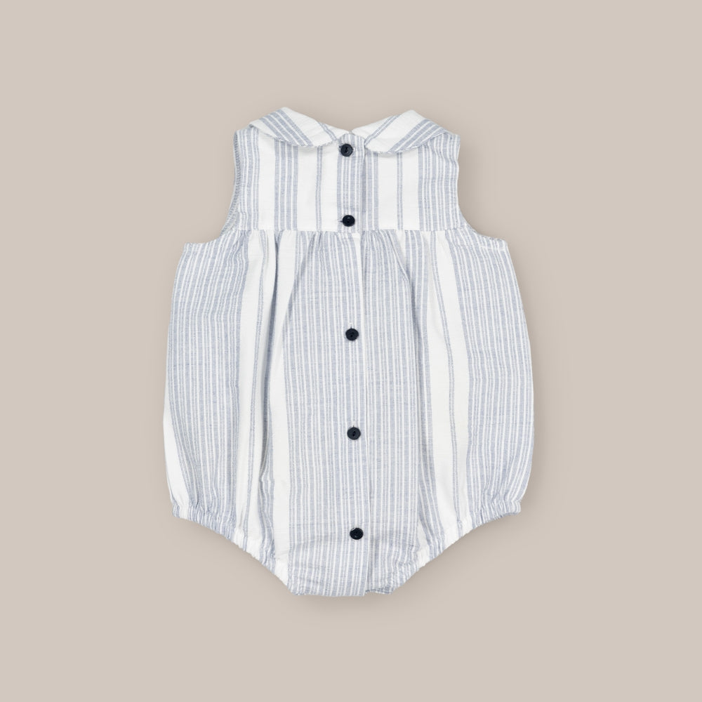 Romper Baby Smock Panarea