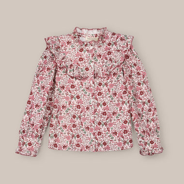 Blusa Niña Marina
