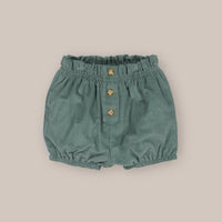 Calção fofinho bebé Veludo veludo